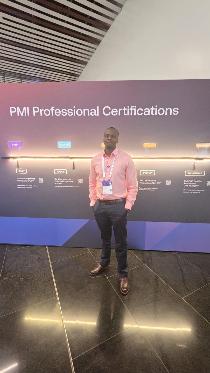 PMI Global Summit Series Kigali